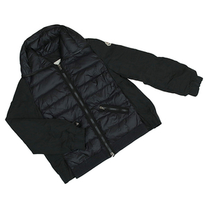 Moncler MONCLER Down Jacket Chetif Ladies #0 Polyester Nylon Black 9541