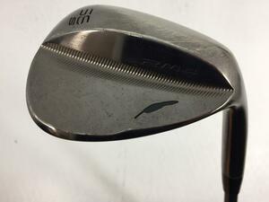 Prompt decision bargain! Used RM-4 Forged Wedge (Black Edition) SW NS Pro TS-101W 56S Wedge