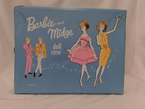 Current product Matte Barbie &amp; Midge Doll Case