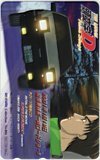 Teleka Telephone Card THE MOVIE Initial D Initial D Animate SM002-0169