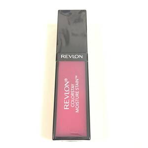 New limited ◆ REVLON (Lebron) Color Stay Moisture Stain 01 (Lip Color) ◆