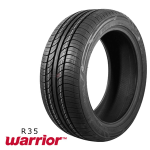 Free Shipping Warrior Summer Tire Warrior R35 215/45R17 91W XL [One new one]