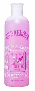 SECHE NATURAL FIELD Floral Polyish Remover 500ml * Acetone type