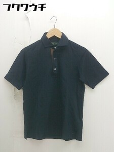 ◇ TOMORROWLAND Tomorrowland Short Sleeve Polo Shirt Size XS Navy Men's