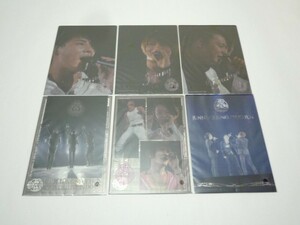 Prompt decision/JYJ Thanksgiving Live Visual Plate All 35 types 32 types +3 Sign Ver.