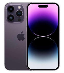iPhone14 Pro [256GB] SIM Free MQ1E3J Deep Purple [Cheap ...