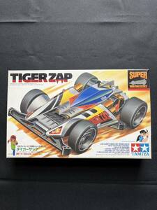 Unbounded Tamiya 1/32 Scale Super Mini 4WD Series No.12 Tigersup Plastic Model 1997 Made in Japan