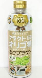 Japan Oligo liquid fruct oligosaccharide brown 700g