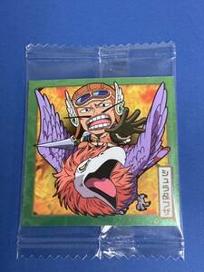 One Piece Great Pirate Seal Wafer LOG.7 Emperor of the Sea SW7-24 N Shura &amp; Fuser