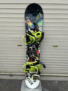 Welcome! ! ! EPIC Epic Ladies for Women ??? Snowboard 147cm With binding