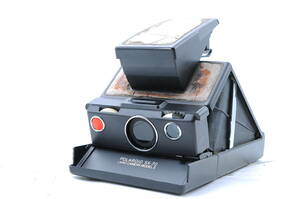 ★ Practical parallel ★ Polaroid SX-70 Land Camera Model 2