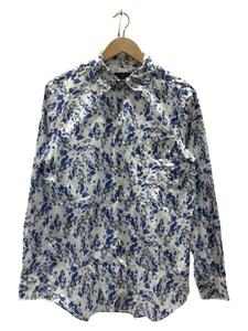 Lanvin Collection ◆ Long-sleeved shirt/50/cotton/total pattern/LA-CR-49869