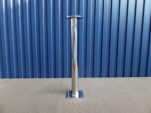 Straight -type voyage light mast 300 stainless steel made in Japan