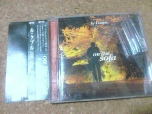 [CD] [100 yen ~] ON THE SOFA LE COUPLE