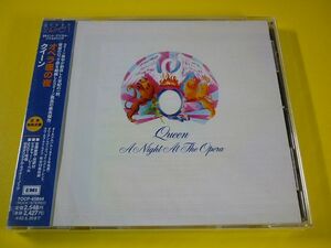 CD unopened ◆ Queen/Opera House TOCP-65844 ◆ Queen/a Night at the Opera, Freddie Mercury, 24-bit digital remastering