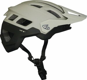 XS/S Size -Sand/Black Mat -6D Helmet ATB -2T ASCENT Bicycle Helmet