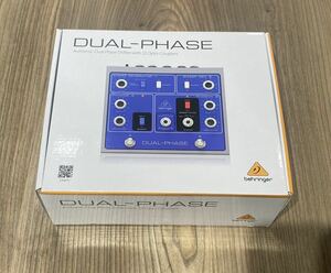 BEHRINGER Dual-Phase Bi-Phase unused