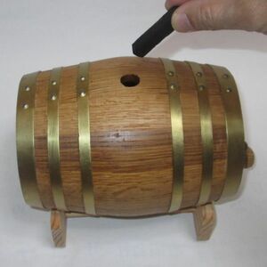 ★ Oak stick for mini barrels ◆ Aged support 〇 Just put a few in a mini barrel
