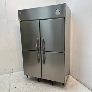 Yamato Colder Vertical Refrigerator 403CD-EX Used 4-month warranty 2020 Sanpo 200V Width 1200X Depth 800 Kitchen [Infinite Tokyo Adachi]