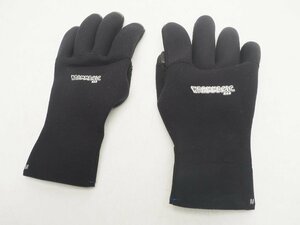 USED ​​SAS Eses Warmagic Winter Glove Size: M Scuba Diving Supplies [1H-57436]