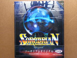 [No shortage] [Operation] [with posters] [Privilege] [Windows software] "Sorcerian Original" Japan Falcom Original Falcom NW10106420