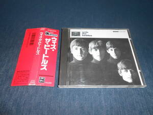 CP32-5322/BEATLES/With the Beatles/3200 yen/Red belt/John Lenon/Paul McCartney/George Hari Sun/Apple/All-My Laving