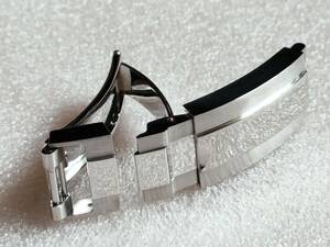 [New] Buckle glide rock clasp Rolex compatible silver polish compatible product