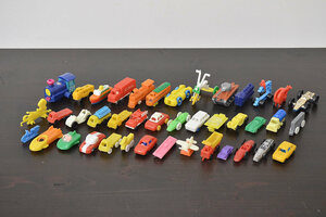 ★ R-045202 Extra large sets such as old Glico Fujiya (automobiles, tanks, motorcycles)