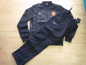 Nike Manchester United Shell Suit M size Upper and lower set