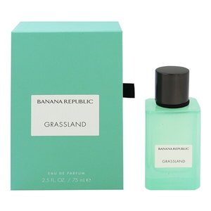 Bananari Public Glassland EDP / SP 75ml Perfume Fragrance GRASSLAND BANANA REPUBLIC New unused