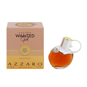 Azaro Wanted Girl EDP / SP 30ml perfume Fragrance Wanted Girl Azzaro New unused