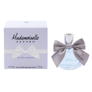 Mademoiselle Azaro Lotle Sharp Canto EDT / SP 50ml perfume Fragrance Mademoiselle L'Eau Tres Charmante Azzaro New unused