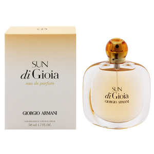 Giorgio Armanni San Dejoyia EDP / SP 50ml Perfume Fragrance SUN DI GIOIA GIORGIO ARMANI New Unused