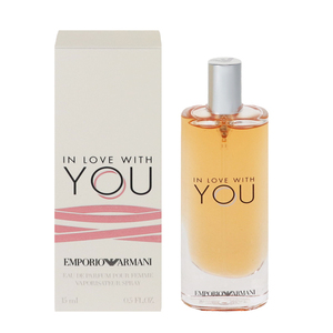 Emporio Armanni Inn Love Wizu EDP / SP 15ml Perfume Fragrance in Love with you Pour Femme Emporio Armani New unused