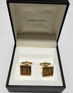 ■ Unused Dunhill Cufflink button dunhill ■