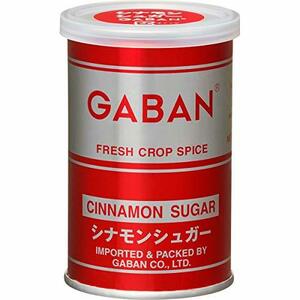 House GABAN (Gavan) Cinnamon Sugar can 120g x 2 pieces