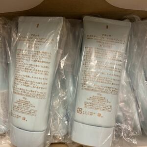 [12 -piece set / free shipping] Anesa / Moisture UV Mild Gel N, sunscreen gel, face, body, SPF35, Shiseido, new unused,