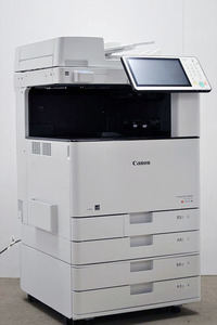 Counter 34,099 sheets A3 Multi machine CANON /Canon IMAGE RUNNER IR-ADV C3520F II [Used]