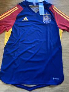 New Genuine Adidas Spain National Team 2022 Project L size HE8821
