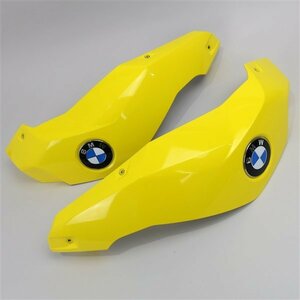 ◆ BMW/R1200GS-ADV/Air cooling genuine left and right tank side cover (B0115A10) Painted items