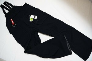 ■ XXL size! ! MAX size! free shipping! ! 23-24 Bolcom ■ XXL Size VOLCOM ROAN BIB Overall Color Black Bib Pants