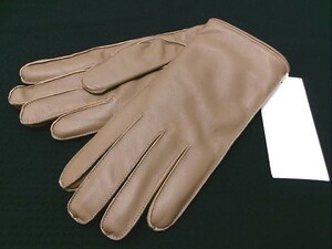 New ★ Maison Martin Margiela ★ Maison Maltan Margiela ★ Leather glove ★ M ★ Made in Italy ★ Sheep leather