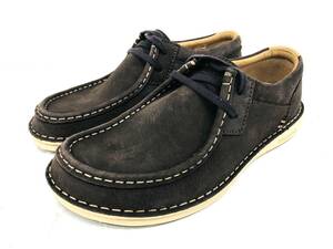 T01/229 BirkenStock Birkenstock Pasadina Seda Leather Shoes 41L 26.5cm Brown