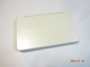 Sharp BRAIN PW-H7800 Electronic dictionary operation work