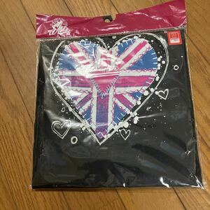 British London Limited T -shirt It was purchased the other day in the UK. It is an item that has never been taken out of the packaging film