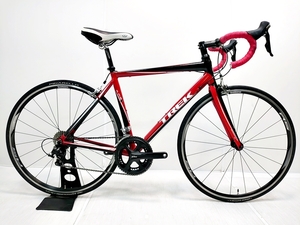 ▼▼ Trek TREK ALPHA 2.1 105 × Tiagra Mix 2009 Model Aluminum Road Bike 54 Size 2 × 11 Speed ​​Red