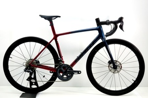 ★★ Giant GIANT TCR ADVANCED SL1 Disc Kom DI2 2021 Carbon Road Bike M 2 × 11 Speed ​​Cosmonibee/Red