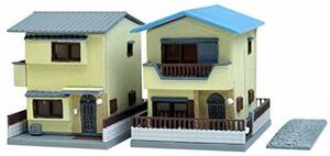 Building Collection Kore 041-4 Building Sale Housing B4 Diorama Supplies
