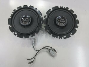 (R06 / 01 /31) φ 16㎝ / Speaker / Pioneer / TS-F1610 / Used / Sound check
