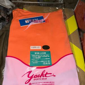 Significant discount welcome [New unused] Swimming swimsuit school uniform uniform school swimsuit clothing store Sportwear swimming school 120 size